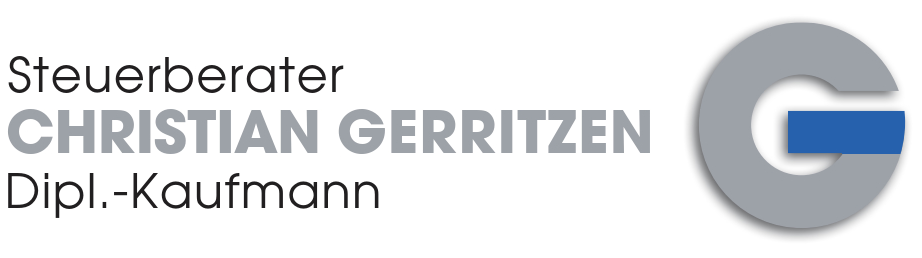 Logo Steuerberater Christian Gerritzen